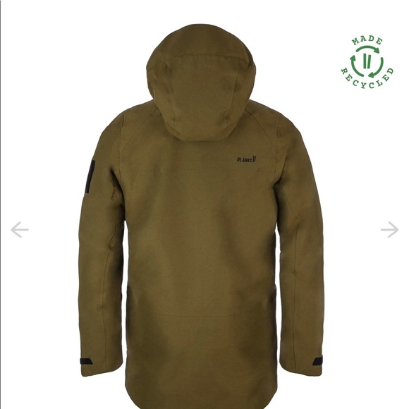 Planks Yeti Skii Jacket - Picture 3 of 5